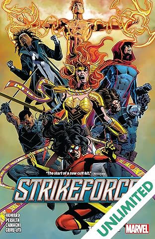 Strikeforce Vol. 1